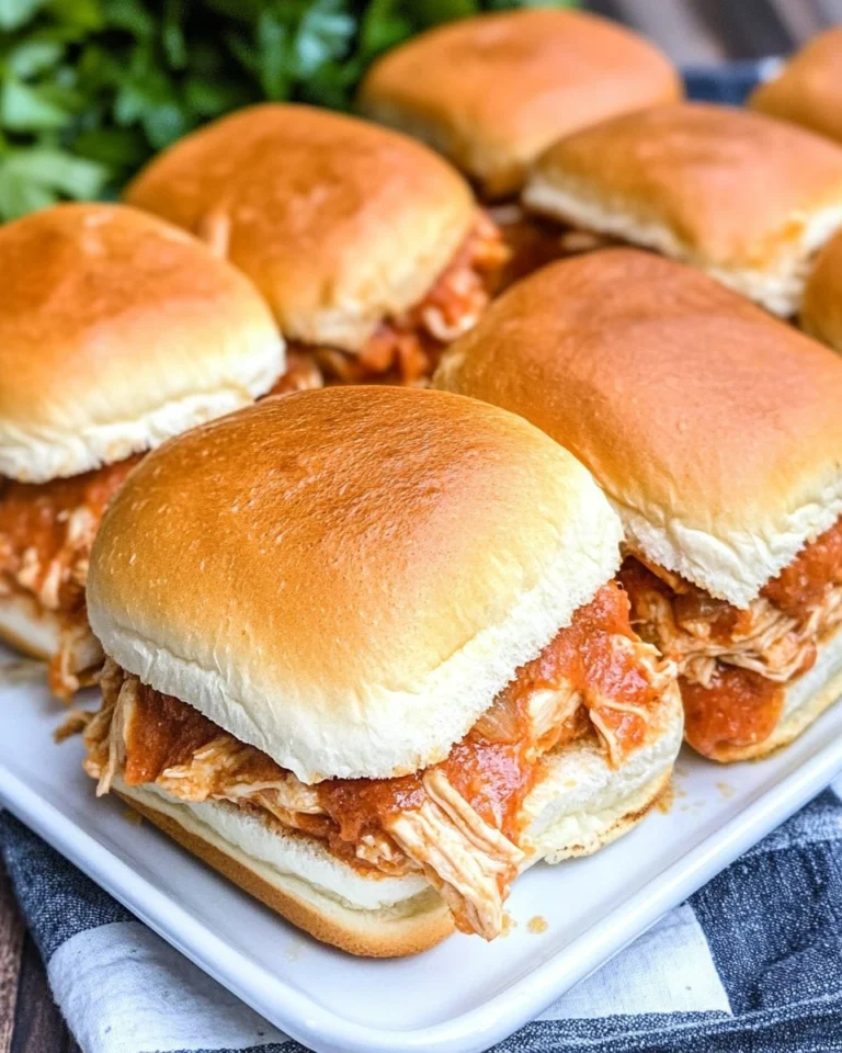 Crockpot-Chicken-Parmesan-Sliders-Recipe