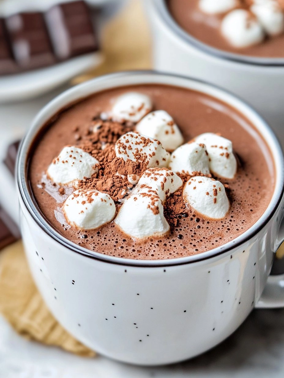 Crockpot Hot Chocolate 57 Crockpot Hot Chocolate