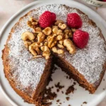Flourless-Walnut-Cake-Recipe