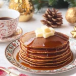 Gingerbread Pancakes 82 Gingerbread-Pancakes-Recipe