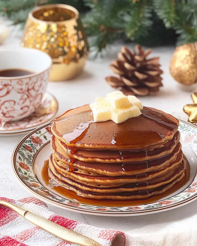 Gingerbread-Pancakes-Recipe