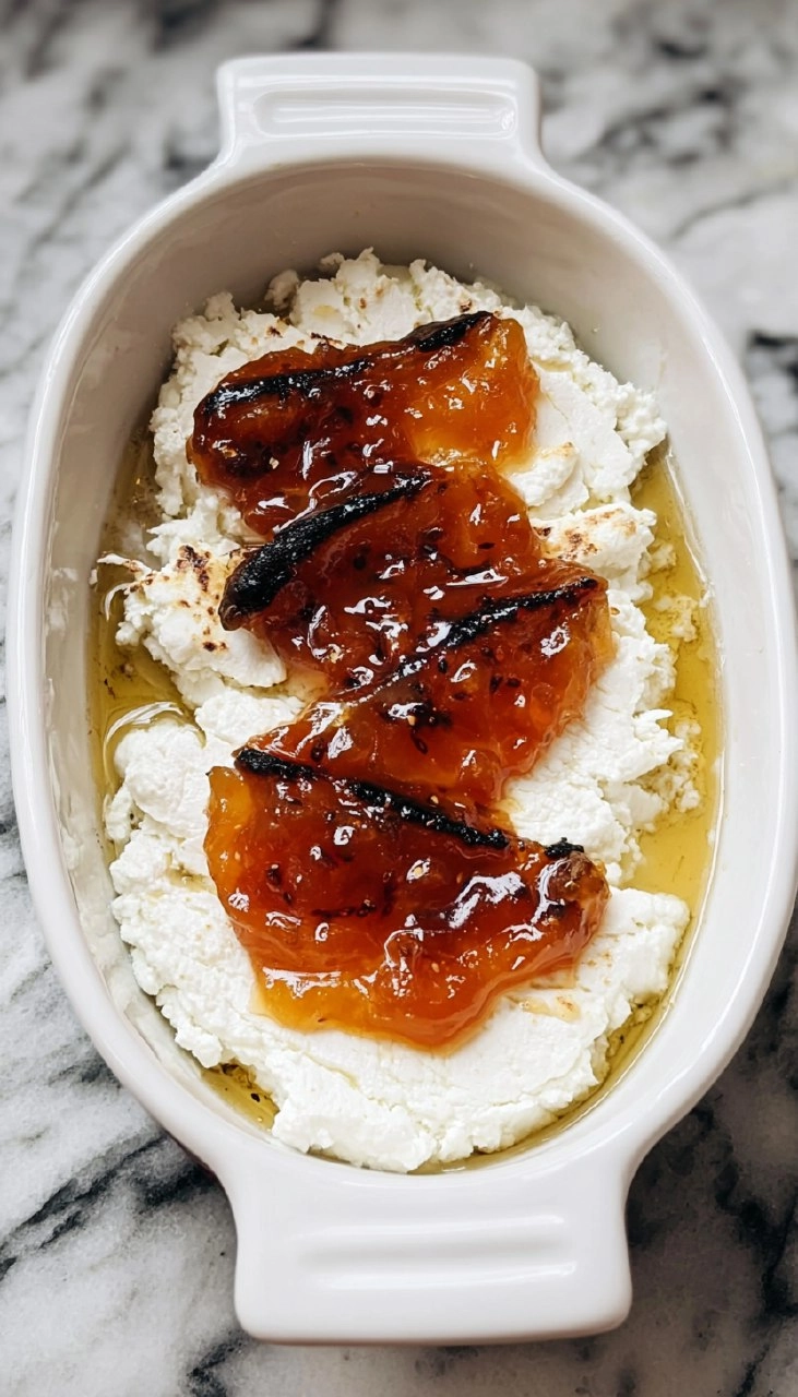 Goat Cheese Appetizer