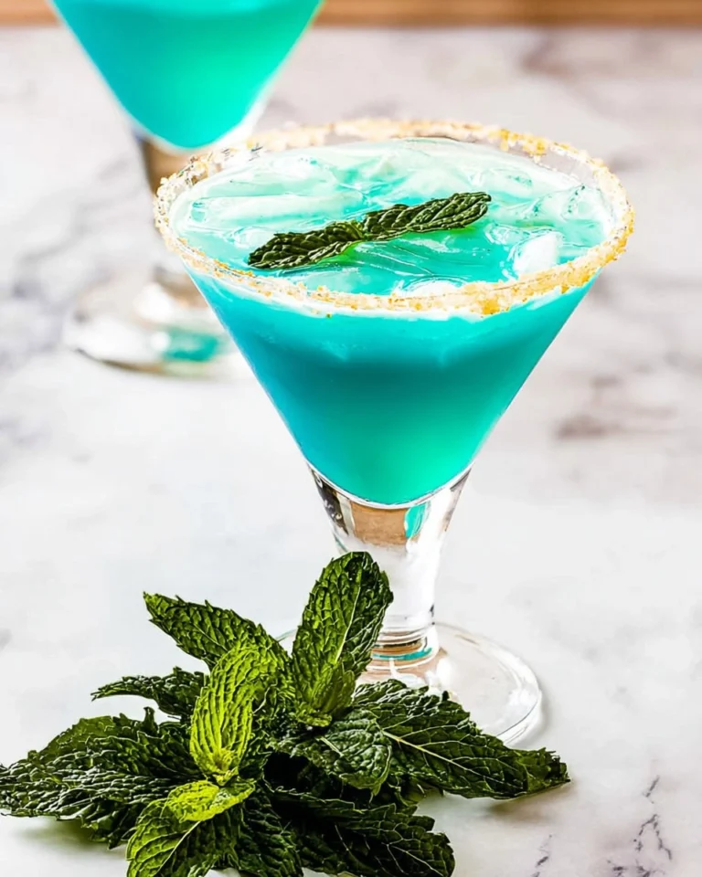 Grasshopper-Drink