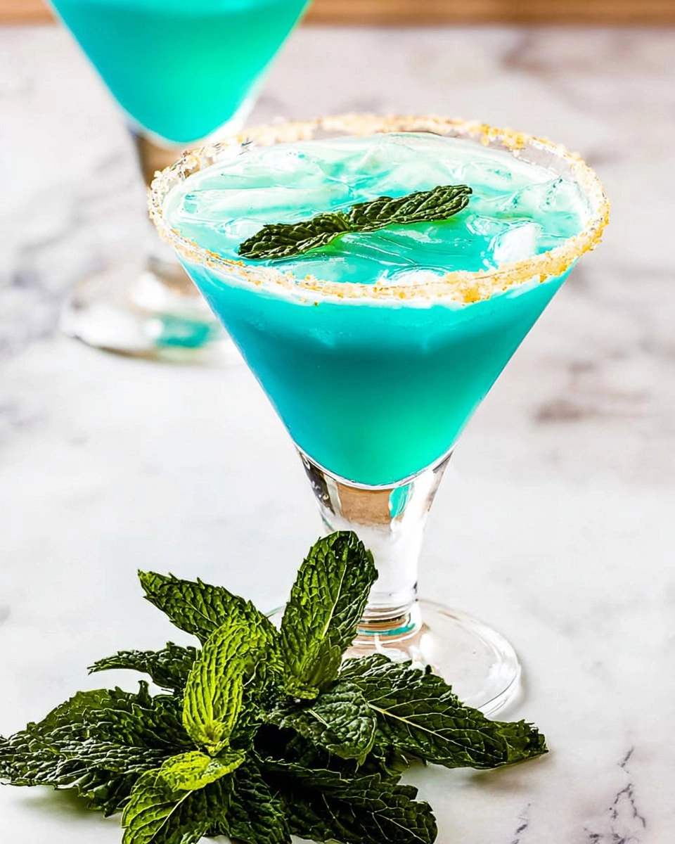 Grasshopper Drink