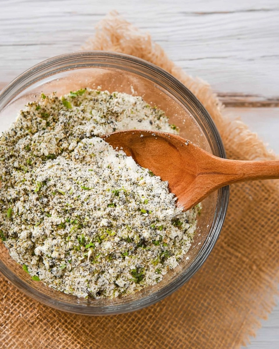 Homemade Ranch Seasoning Mix 43 Homemade Ranch Seasoning Mix