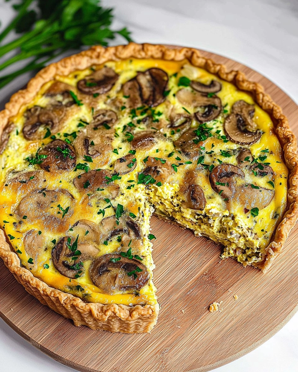 Instant Pot Quiche