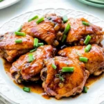 Instant Pot Spicy Teriyaki Chicken Thighs 54 Instant-Pot-Spicy-Teriyaki-Chicken-Thighs-Recipe