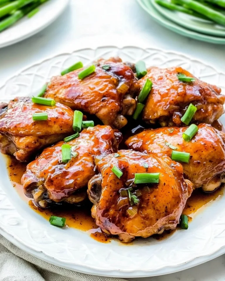 Instant-Pot-Spicy-Teriyaki-Chicken-Thighs-Recipe