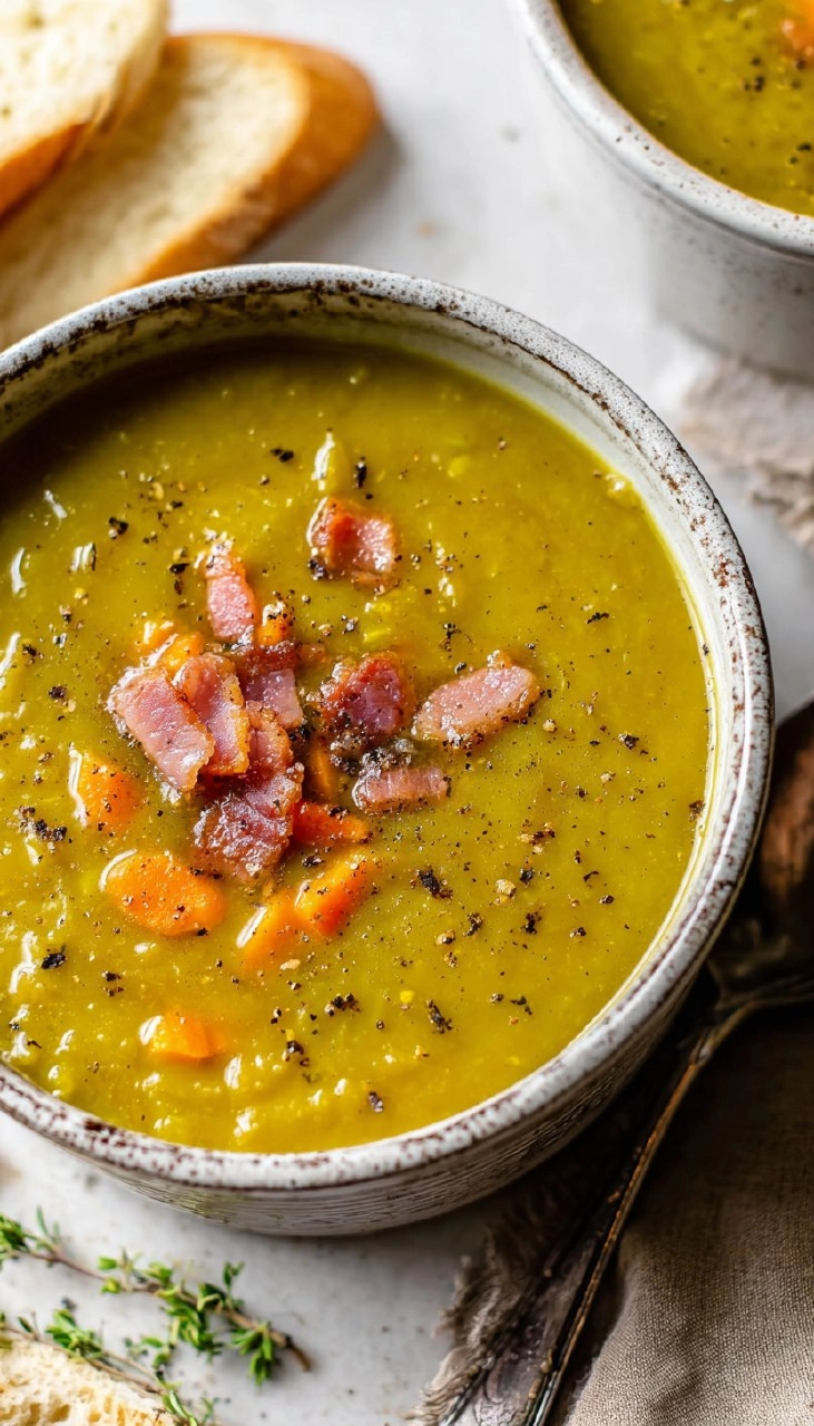 Instant Pot Split Pea Soup 77 Instant Pot Split Pea Soup