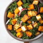 Kale Pumpkin And Halloumi Salad 90 Kale-Pumpkin-And-Halloumi-Salad