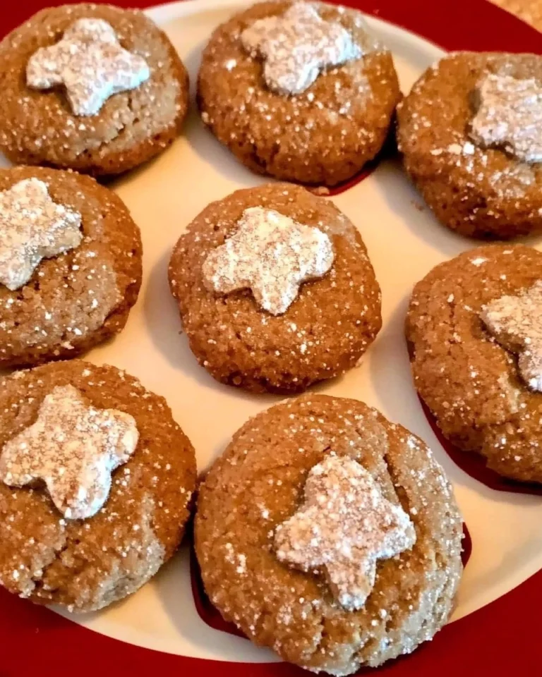 Lebkuchen-Recipe