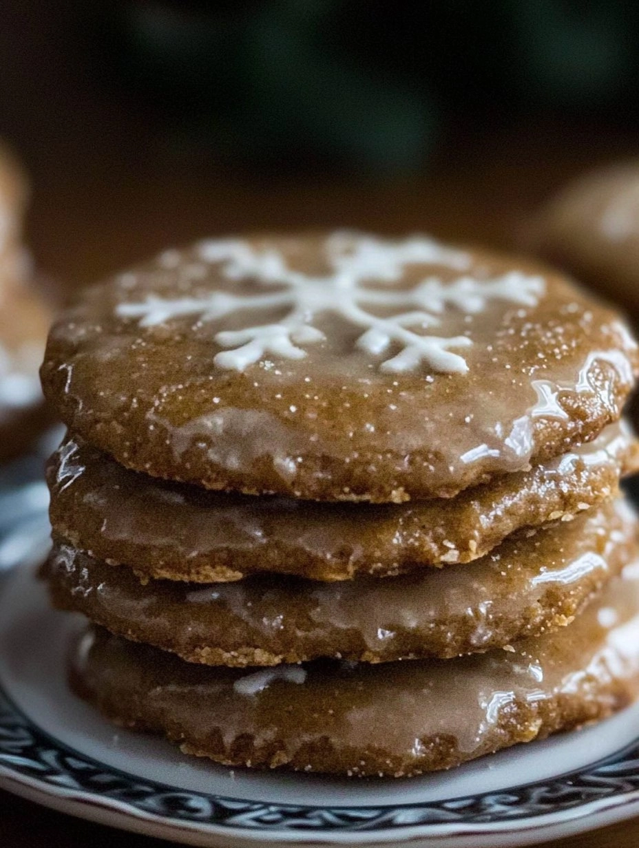 Lebkuchen 97 Lebkuchen