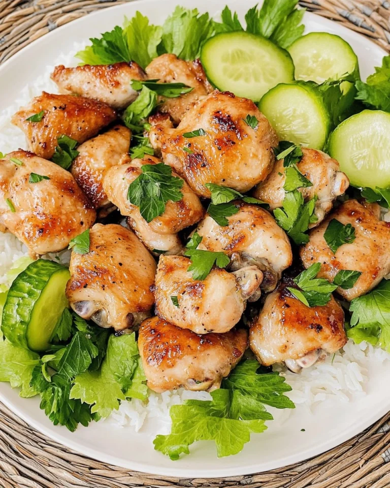 Lemongrass-Chicken-Thighs-Recipe