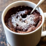 Microwave Chocolate Mug Cake 55 Microwave-Chocolate-Mug-Cake-Recipe