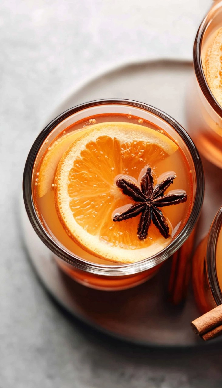 Mulled Cider 61 Mulled Cider