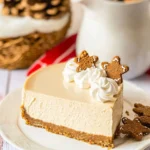 No Bake Gingerbread Cheesecake 75 No-Bake-Gingerbread-Cheesecake-Recipe