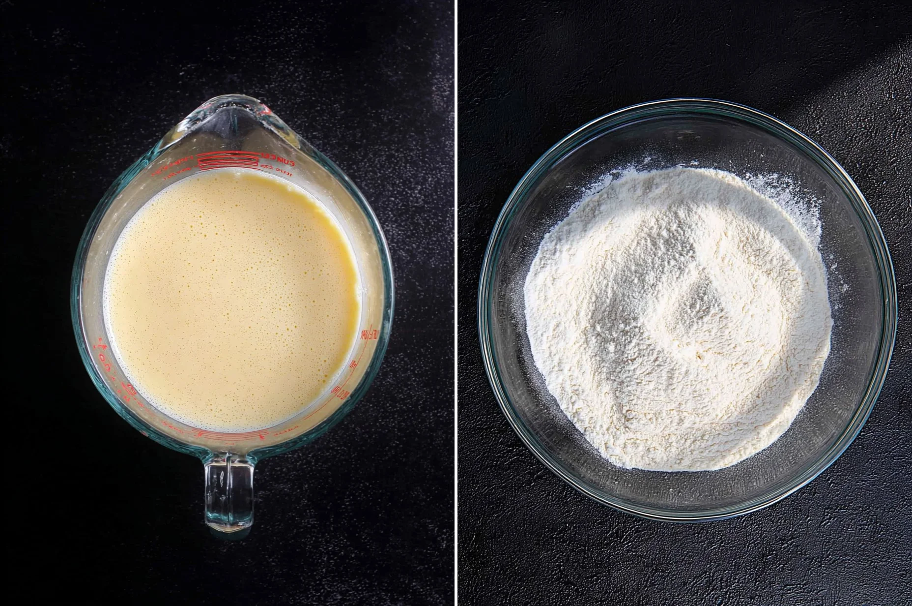 Oven Baked Pancakes