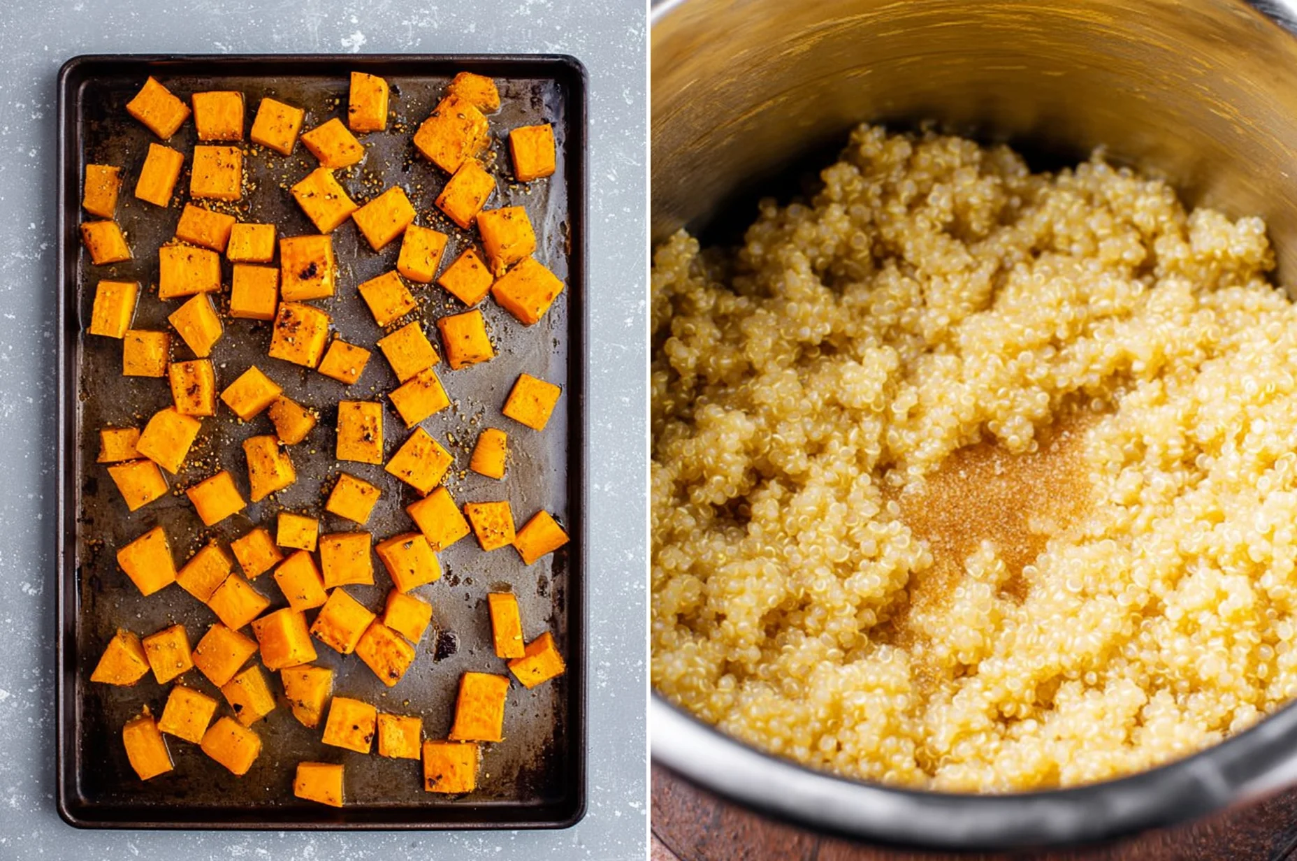 Pumpkin And Quinoa Salad 86 Pumpkin And Quinoa Salad