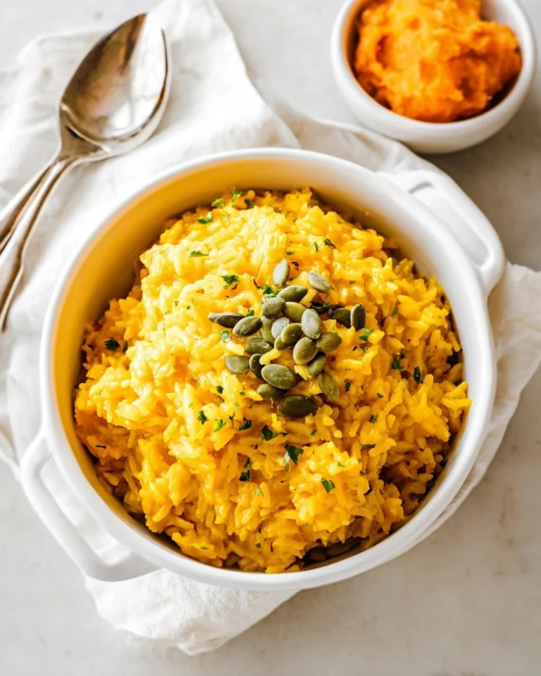Pumpkin-Rice