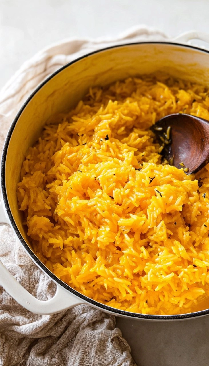 Pumpkin Rice 49 Pumpkin Rice