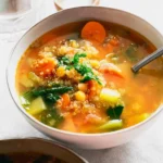 Quinoa Vegetable Soup 92 Quinoa-Vegetable-Soup