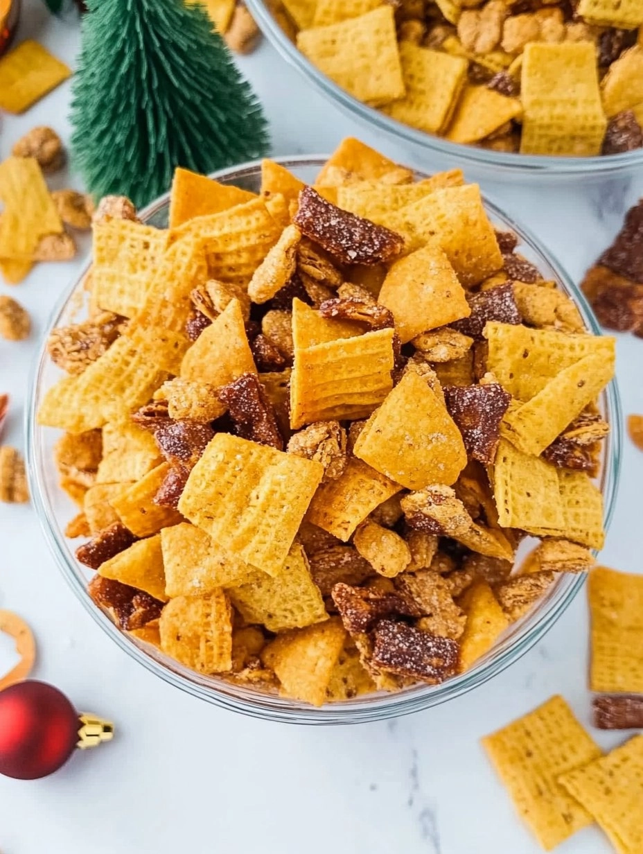 Reindeer Snack Mix 77 Reindeer Snack Mix