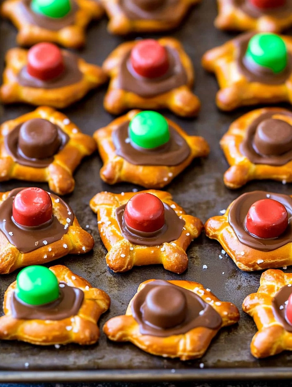 Rolo Pretzels