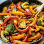 Sauteed-Vegetables-Recipe