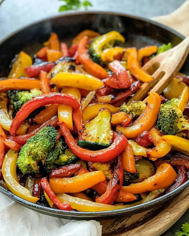 Sauteed-Vegetables-Recipe