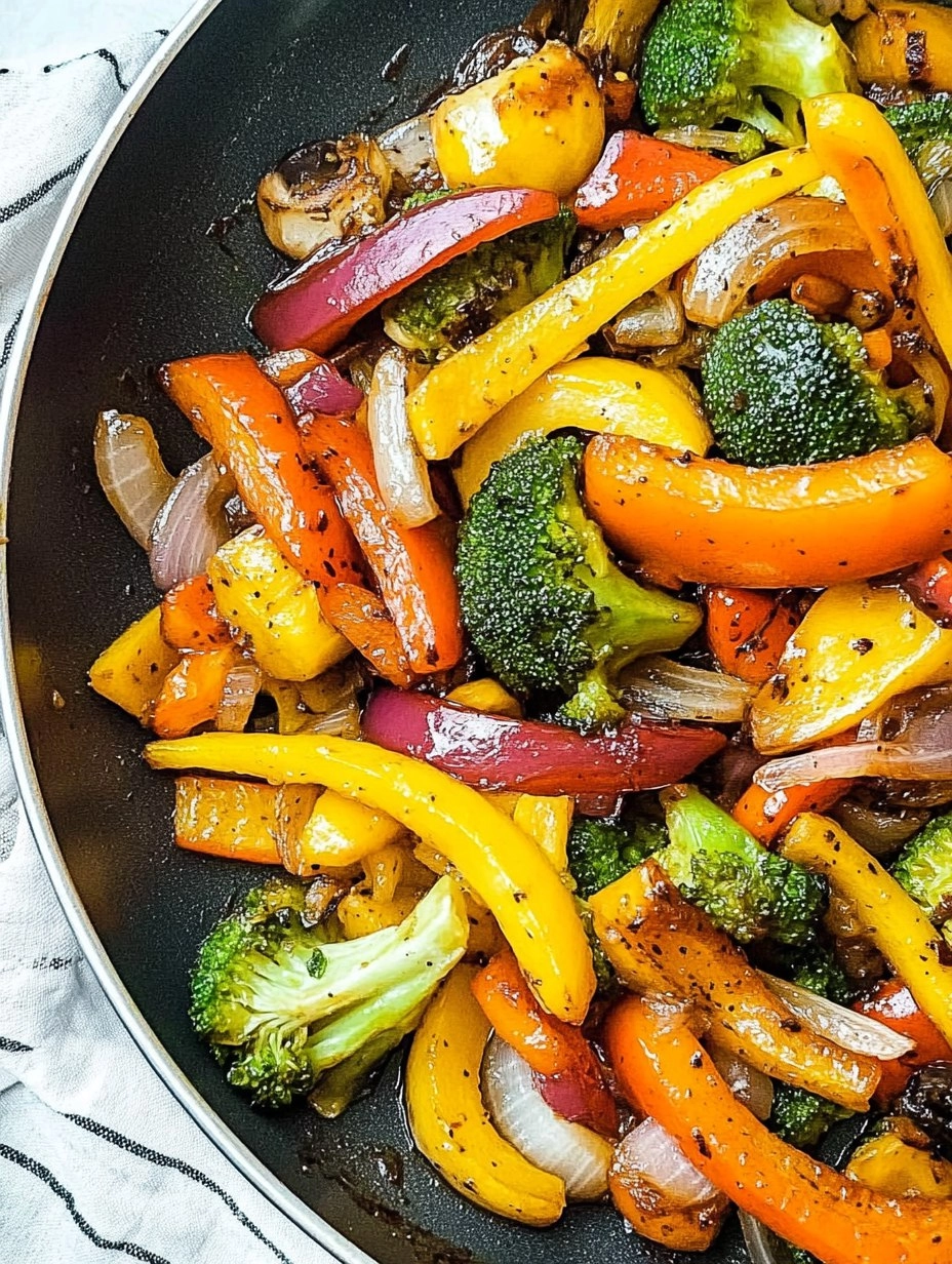 Ultimate Sauteed Vegetables 73 Ultimate Sauteed Vegetables