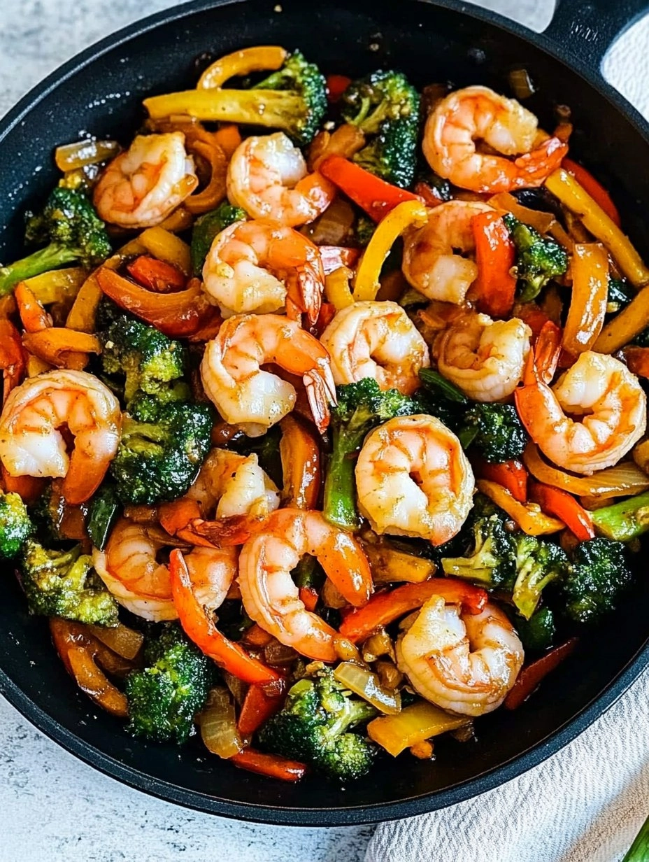 Shrimp Stir Fry 85 Shrimp Stir Fry