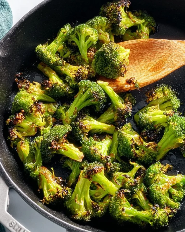 Simple-Sauteed-Broccoli