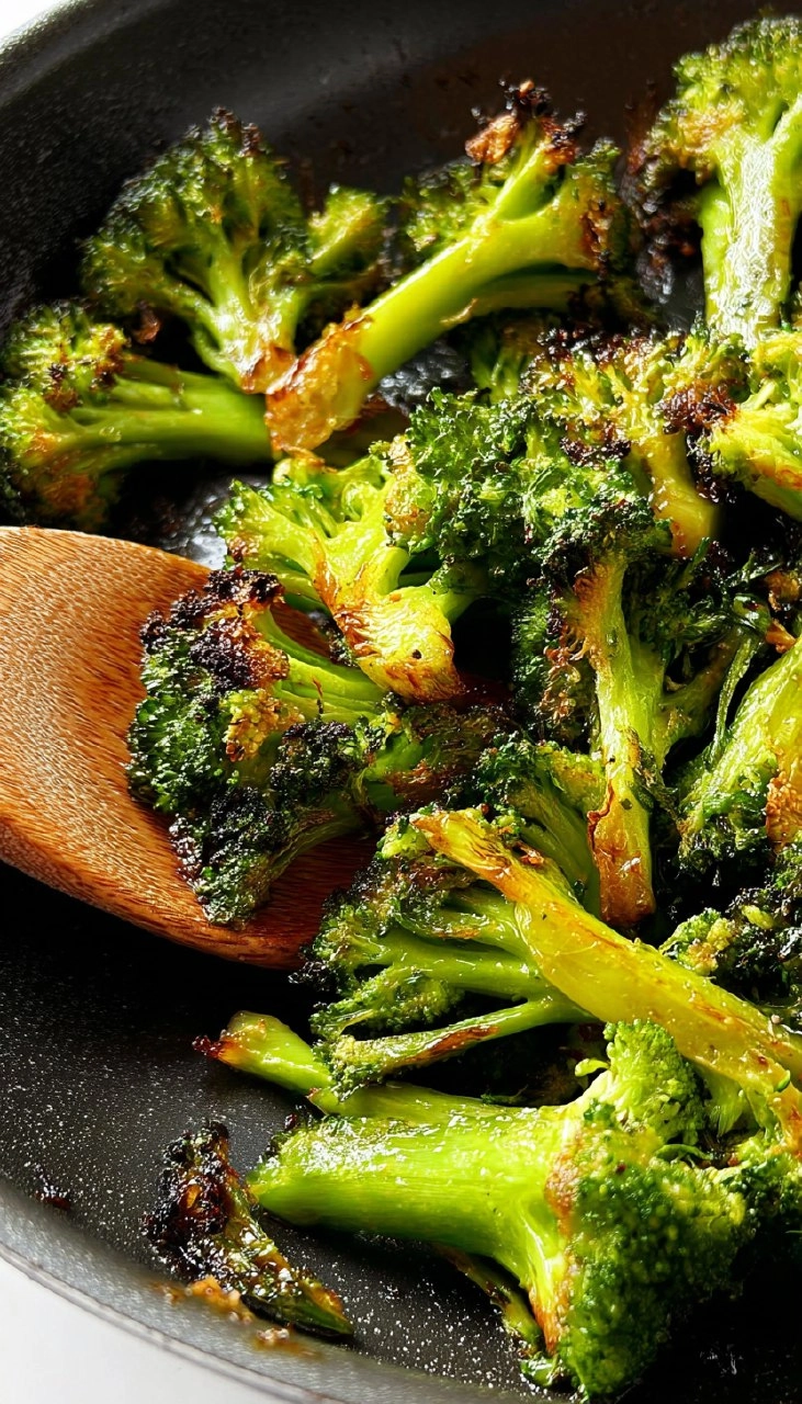 Simple Sauteed Broccoli 59 Simple Sauteed Broccoli