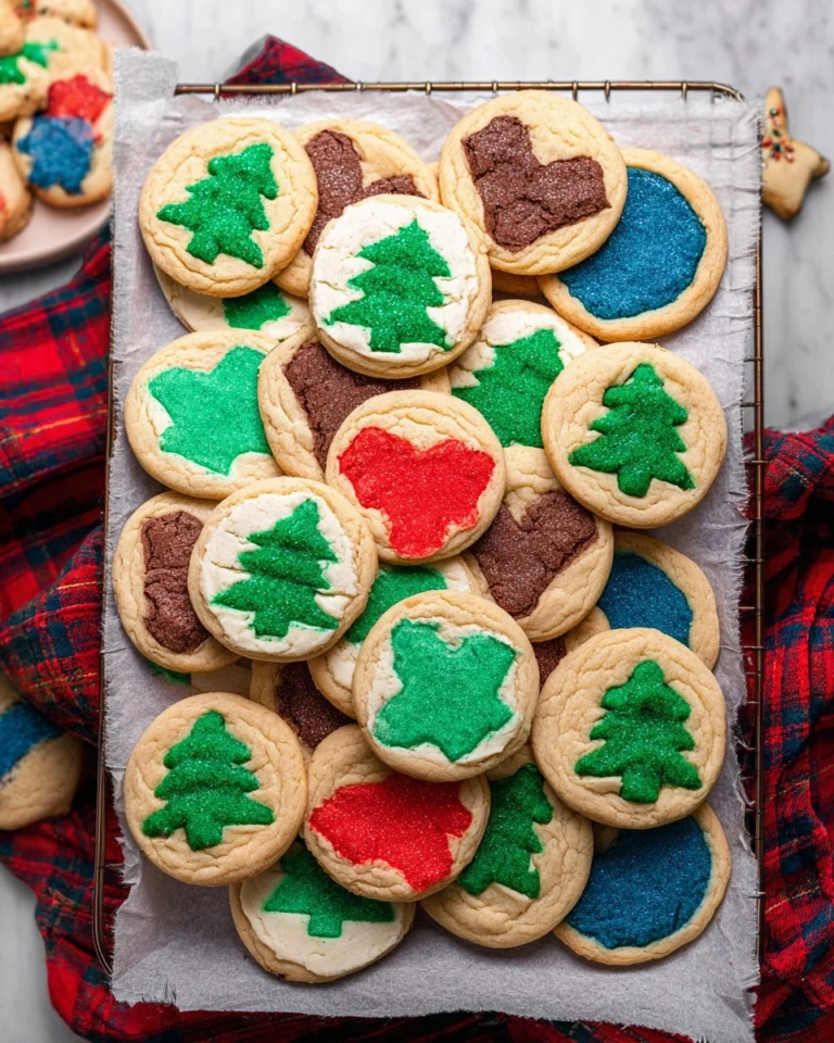 Slice-and-Bake-Christmas-Cookies