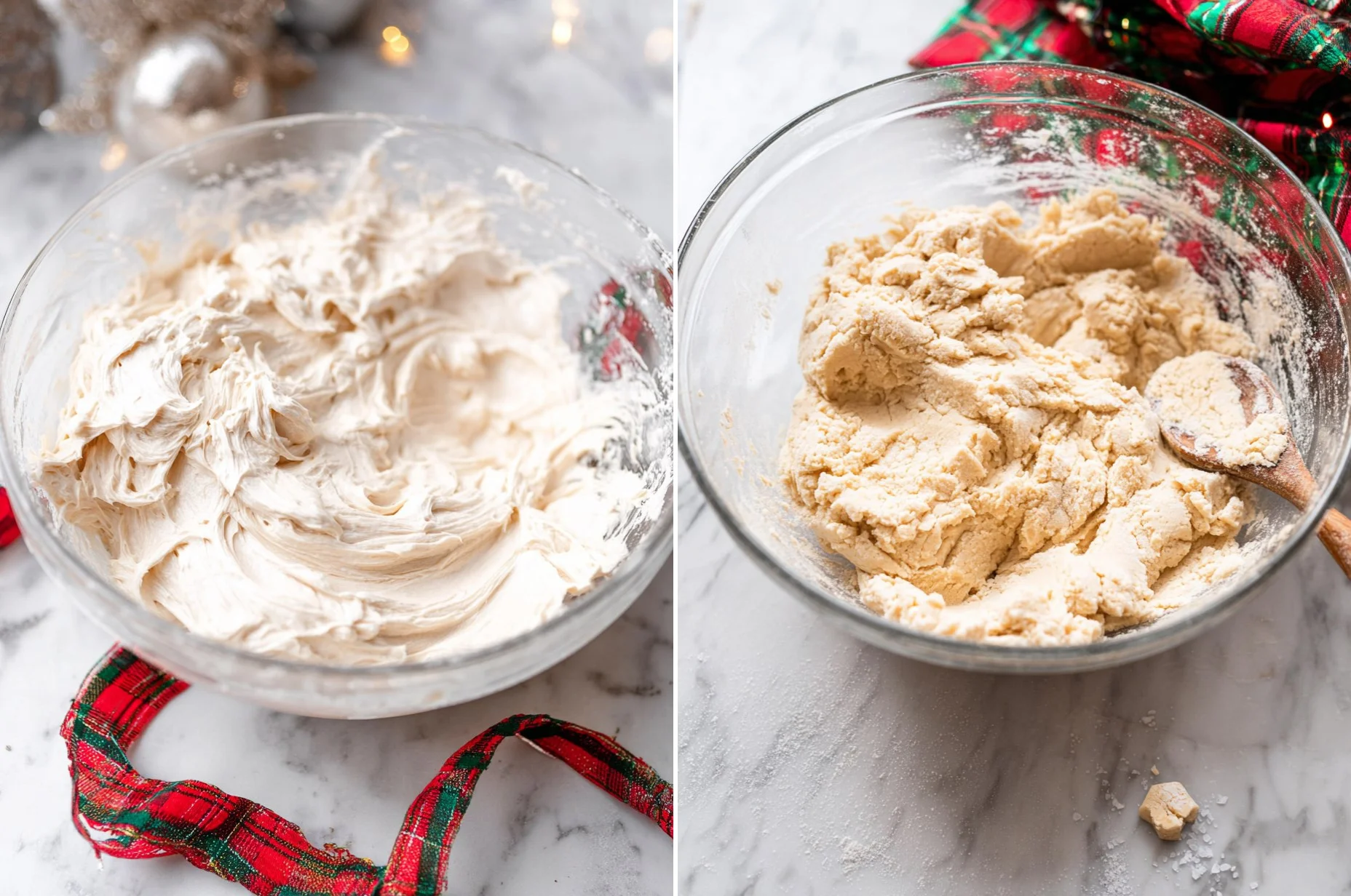 Slice and Bake Christmas Cookies