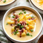Slow-Cooker-Loaded-Baked-Potato-Soup-Recipe