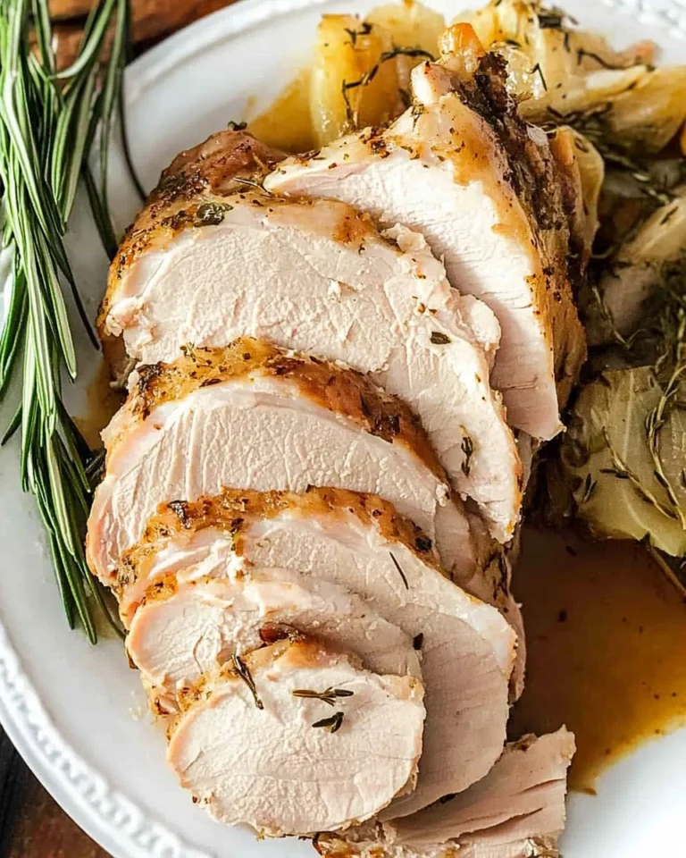 Slow-Roasted-Turkey-Breast-Recipe