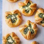 Spinach-Puff-Pastry-Bites