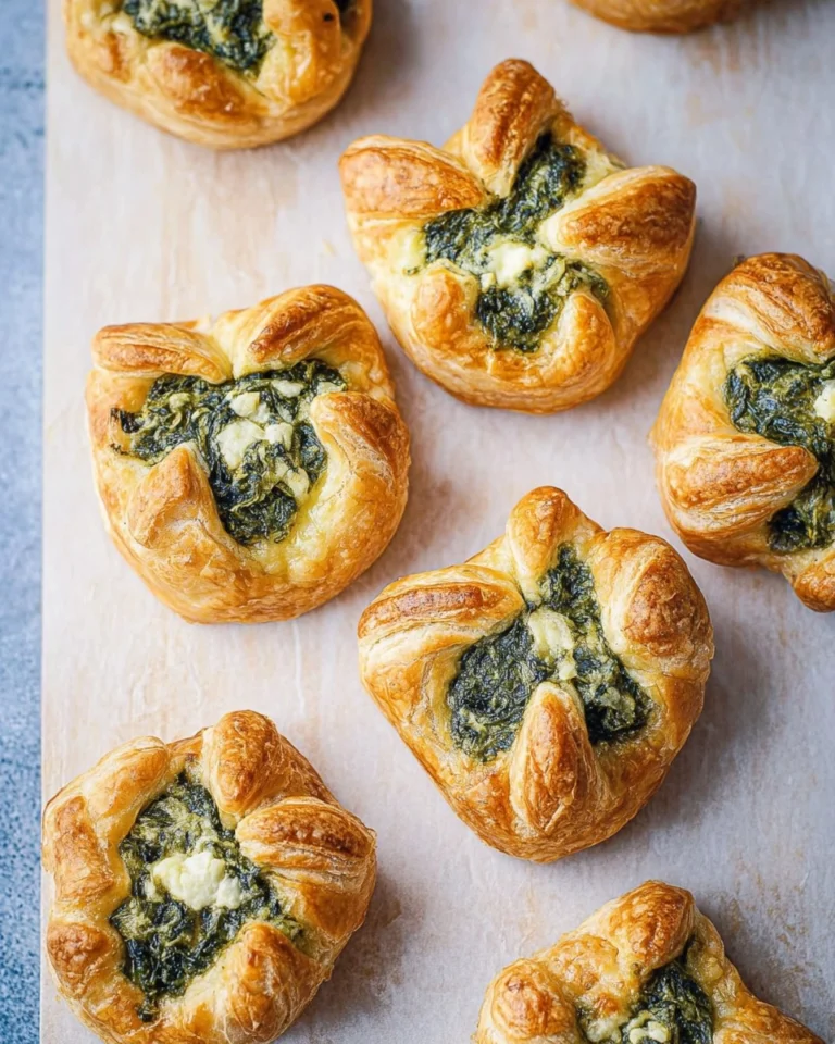 Spinach-Puff-Pastry-Bites
