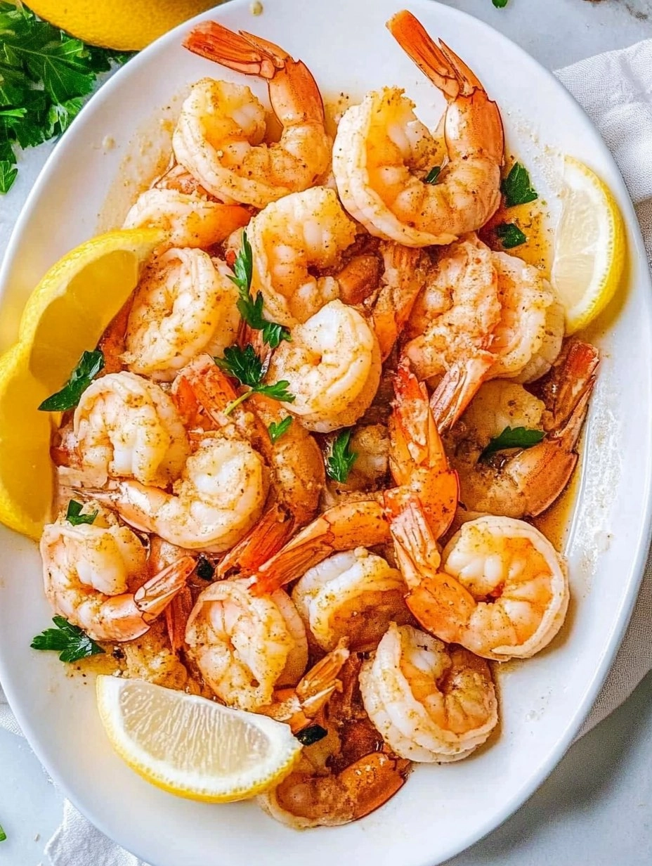Steamed Shrimp 45 Steamed Shrimp