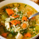Turkey and Rice Soup 91 Turkey-and-Rice-Soup