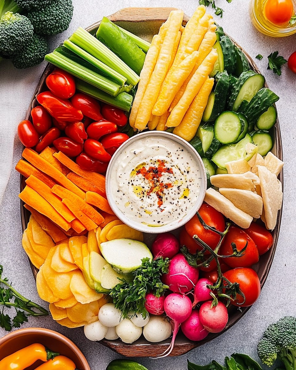 Veggie Tray 84 Veggie Tray