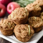 Zucchini Applesauce Muffins 93 Zucchini-Applesauce-Muffins-Recipe