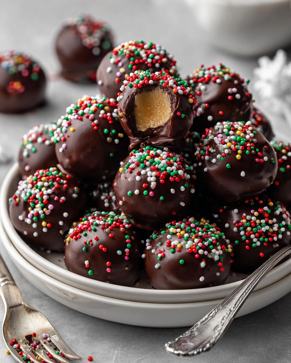 Buckeye Balls 57 Buckeye Balls