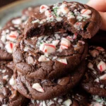 Chocolate Peppermint Cookies 90 chocolate-peppermint-cookies-Recipe