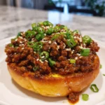 Korean Beef Sloppy Joes 51 korean-beef-sloppy-joes-Recipe