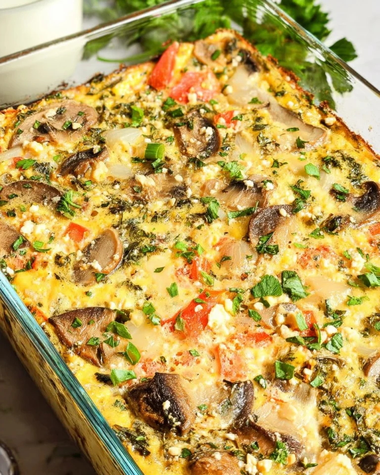 veggie-egg-casserole-Recipe