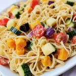 4 Ingredient Pasta Salad 40 4-Ingredient-Pasta-Salad-Recipe