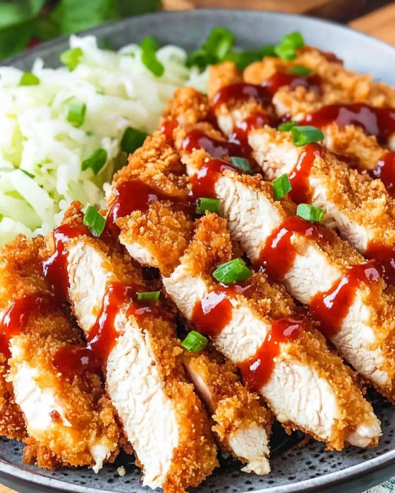 Air-Fryer-Chicken-Katsu-Recipe