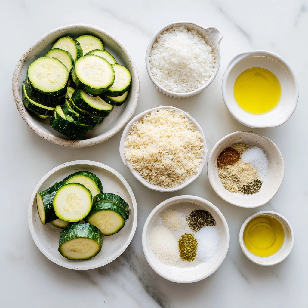 Air Fryer Zucchini Chips